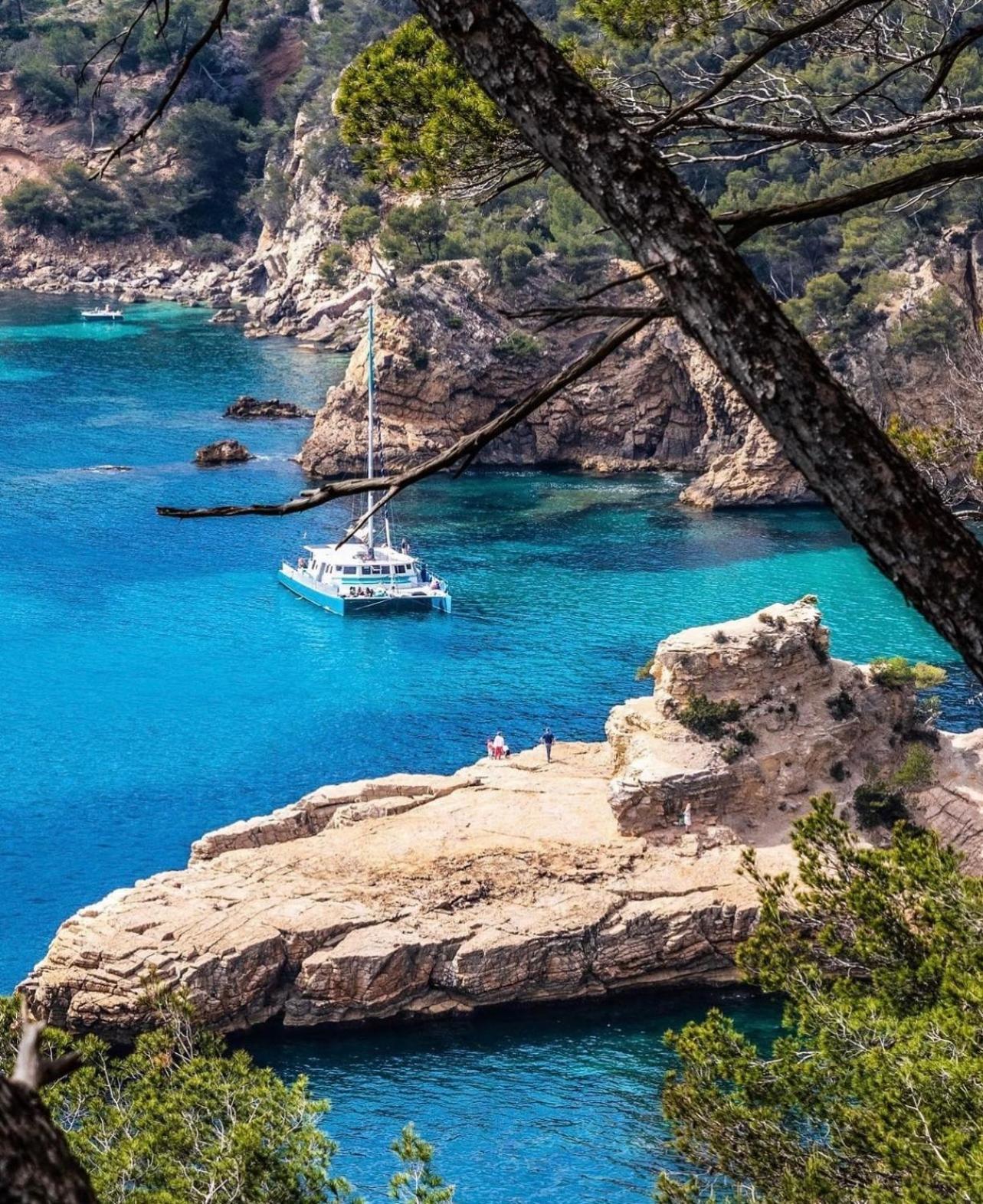 Logement Vue Mer Splendide - Situe A 50 Metres Du Bord De Mer Et 2 Minutes Des Plages - Bandolina Exterior photo